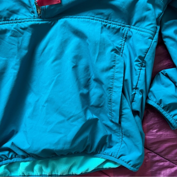 Two sides Patagonia fleece jacket - Picture 6 of 9